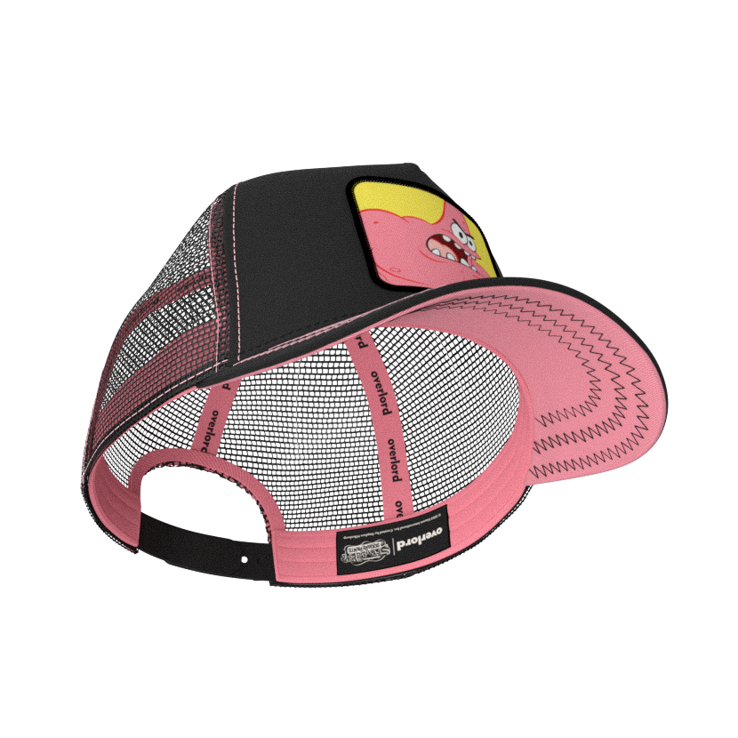 SpongeBob: Patrick Wrestler Trucker Hat