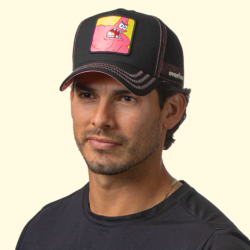 SpongeBob: Patrick Wrestler Trucker Hat