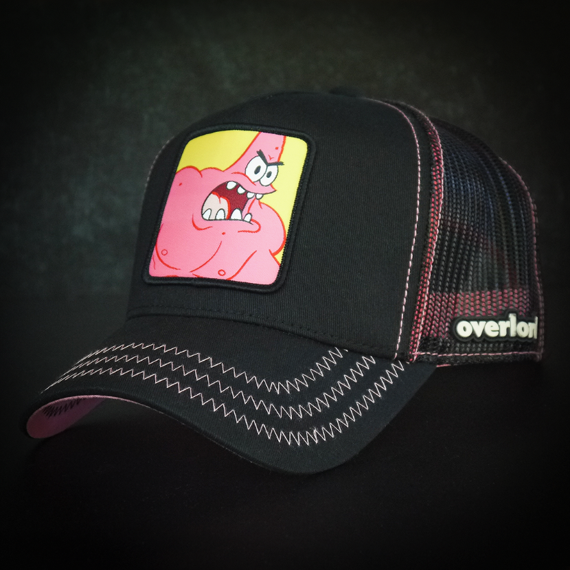 SpongeBob: Patrick Wrestler Trucker Hat