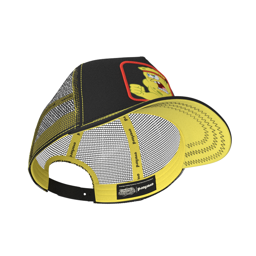 SpongeBob: SpongeBob Wrestler Trucker Hat