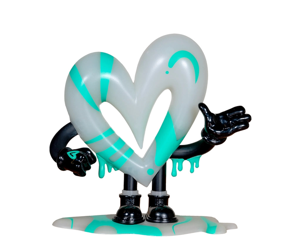 Jason Naylor Opn Heart Gid Edition