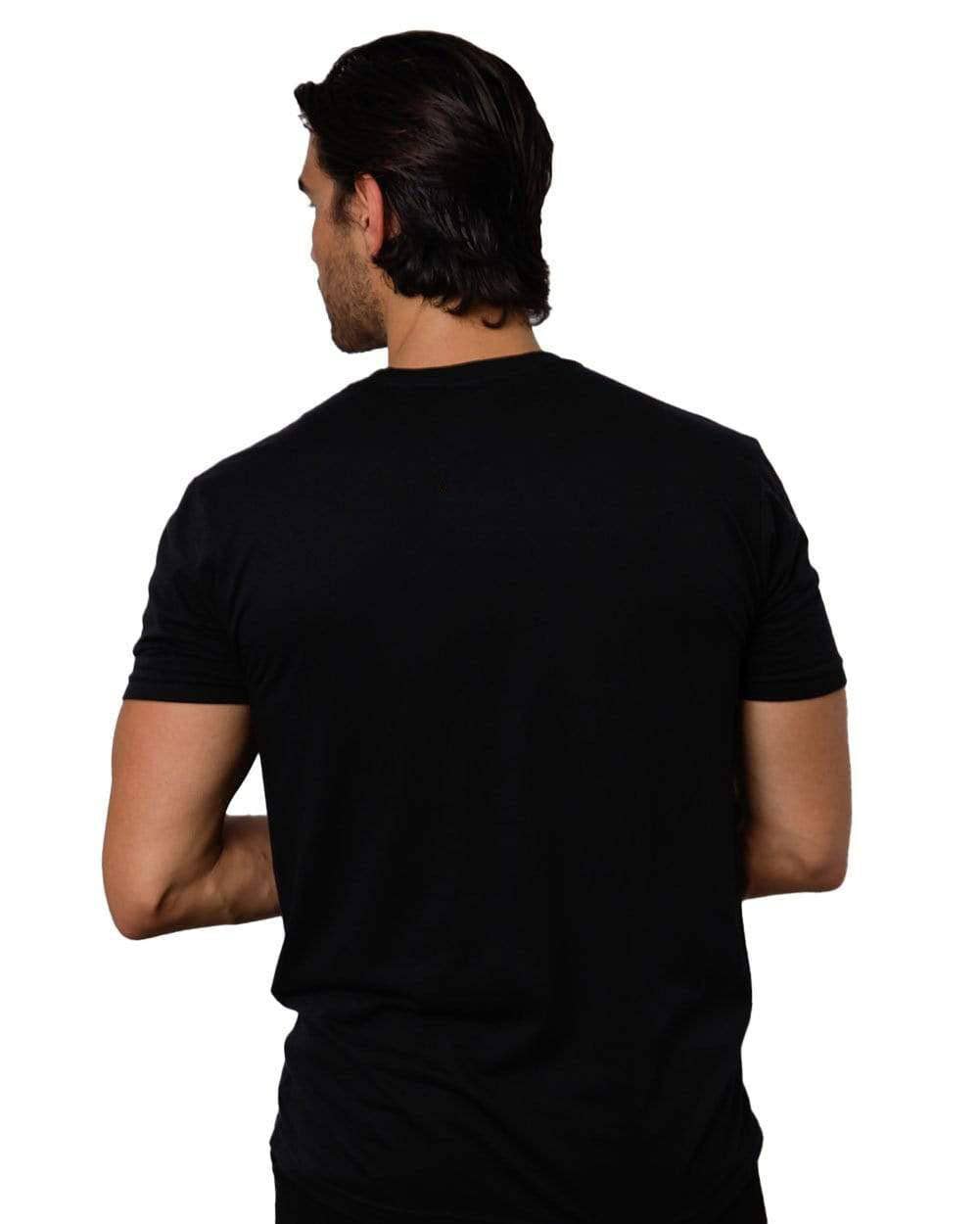 Men's Graphic Tee - Glow T-Shirt (Universal Love)