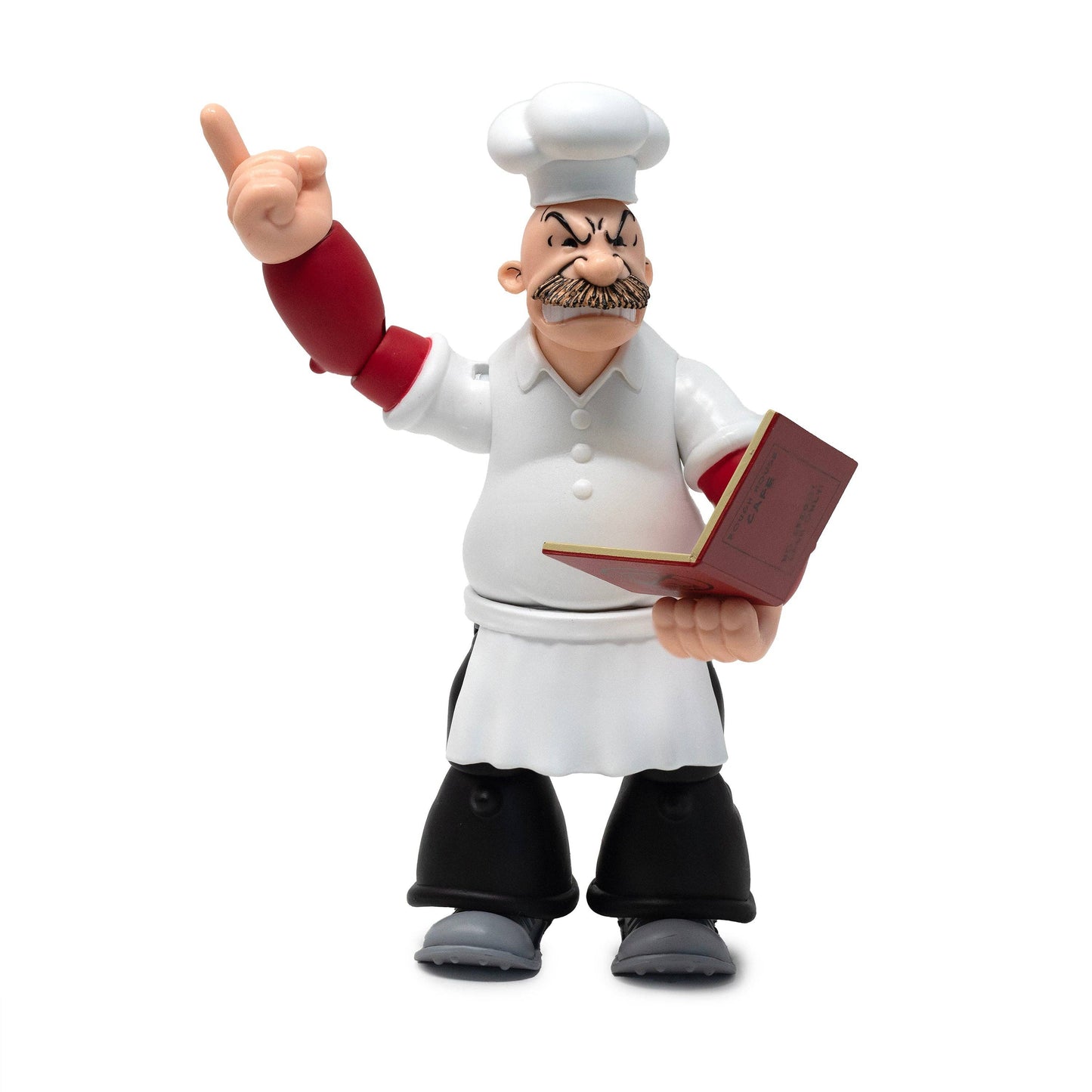 Popeye Classics Action Figure: Rough-House