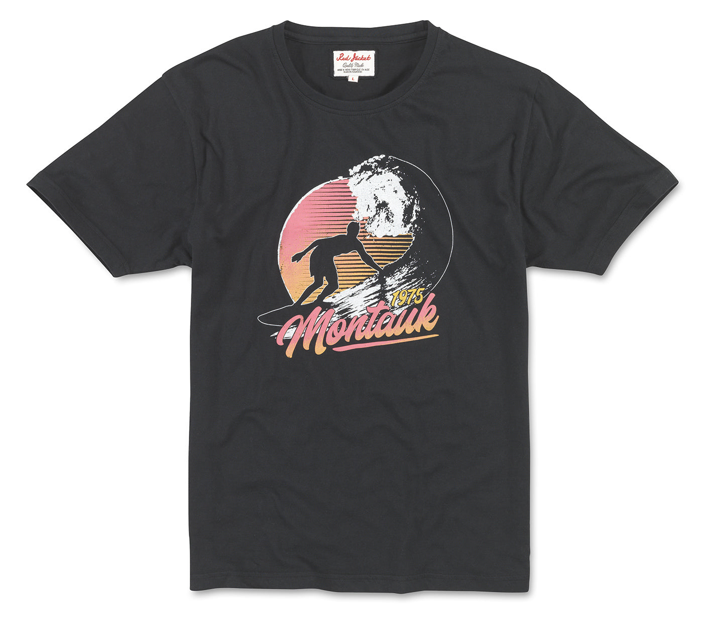 Montauk Vintage Surf Tshirt