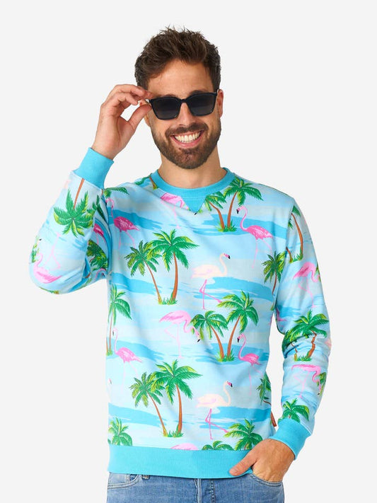 Flaminguy Sweater