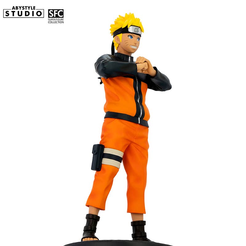 Naruto Shippuden – Naruto Uzumaki PVC Figurine 6.7'