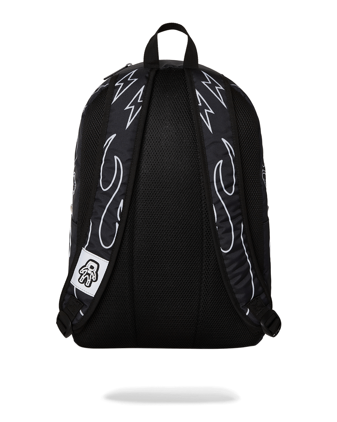 SPACE JUNK ROCKER BACKPACK