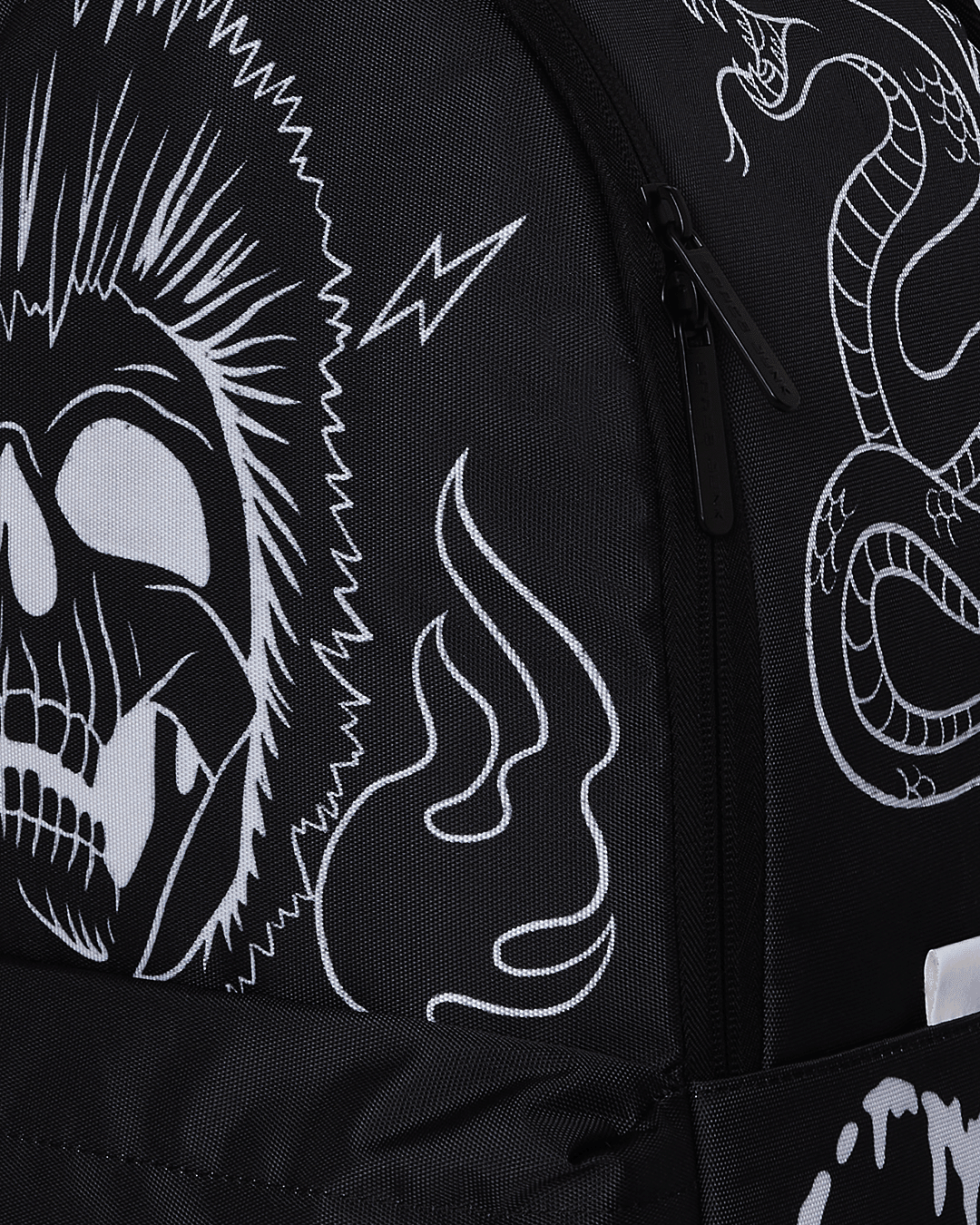 SPACE JUNK ROCKER BACKPACK