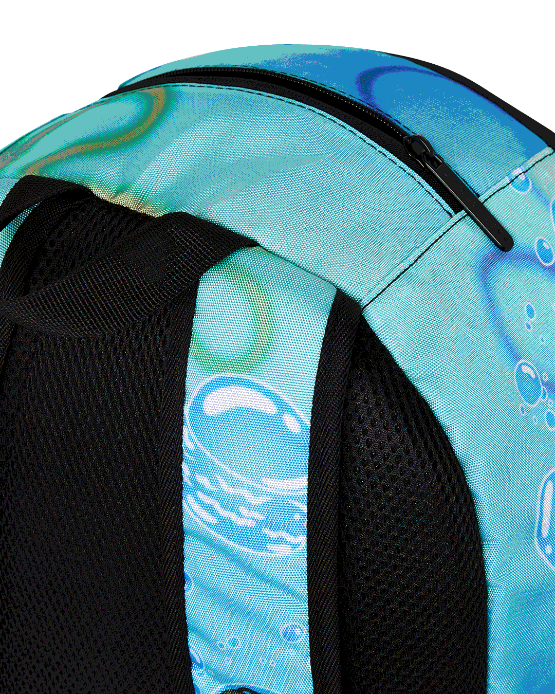 SPACE JUNK SPONGEBOB BUBBLES BACKPACK