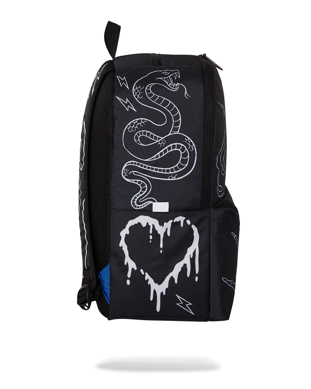 SPACE JUNK ROCKER BACKPACK