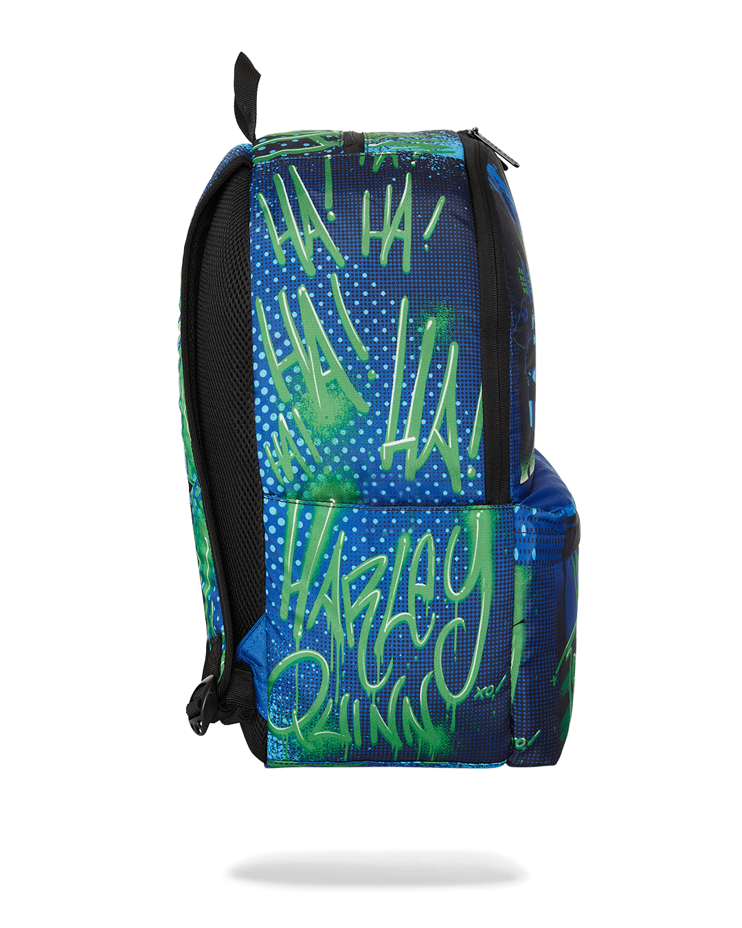 SPACE JUNK DC TROUBLEMAKERS BACKPACK