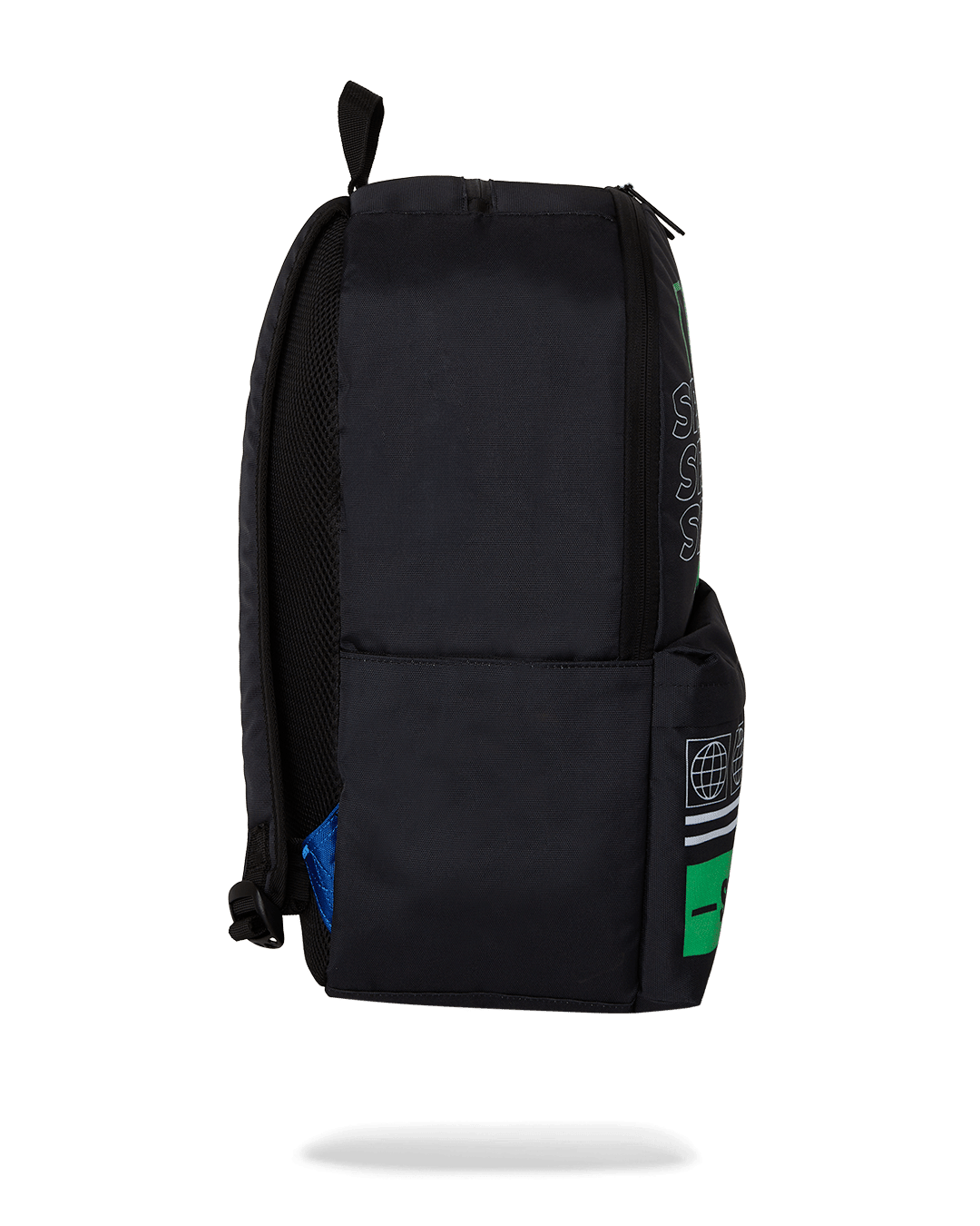 SPACE JUNK ALIEN STREETWEAR BACKPACK