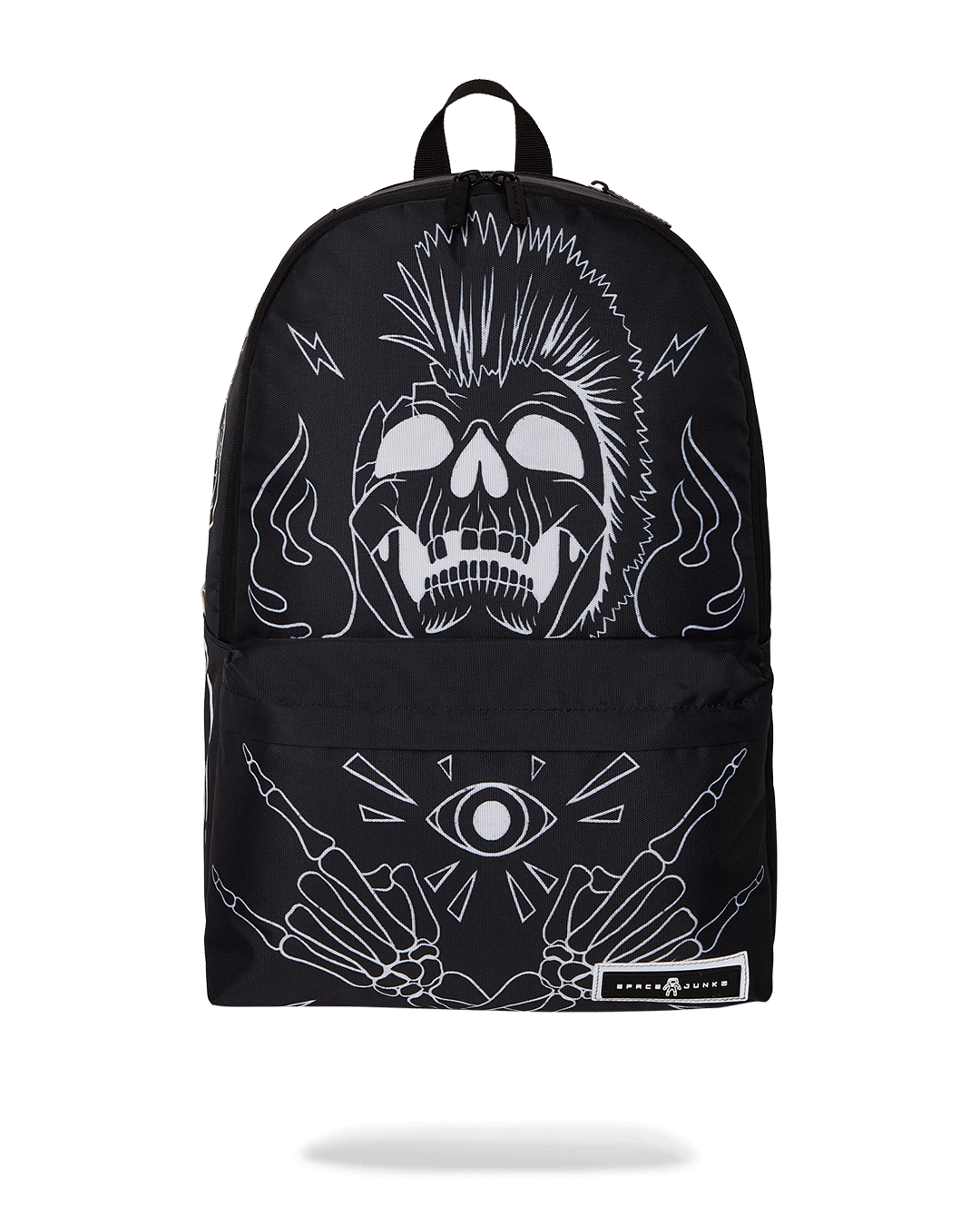 SPACE JUNK ROCKER BACKPACK