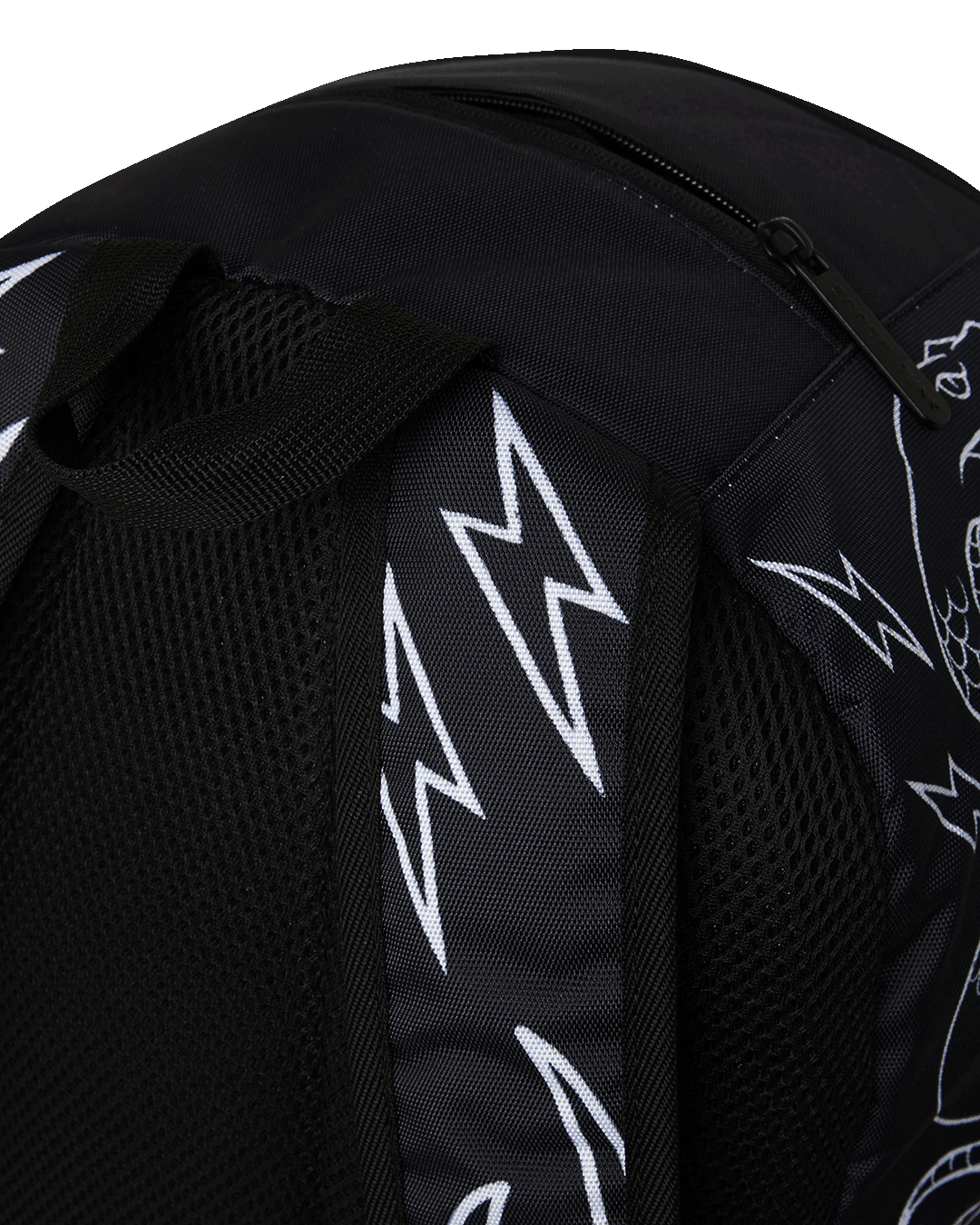 SPACE JUNK ROCKER BACKPACK