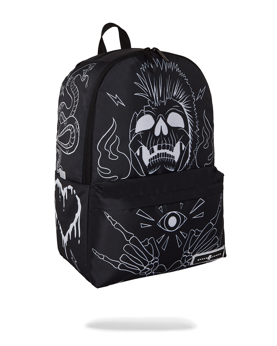 SPACE JUNK ROCKER BACKPACK