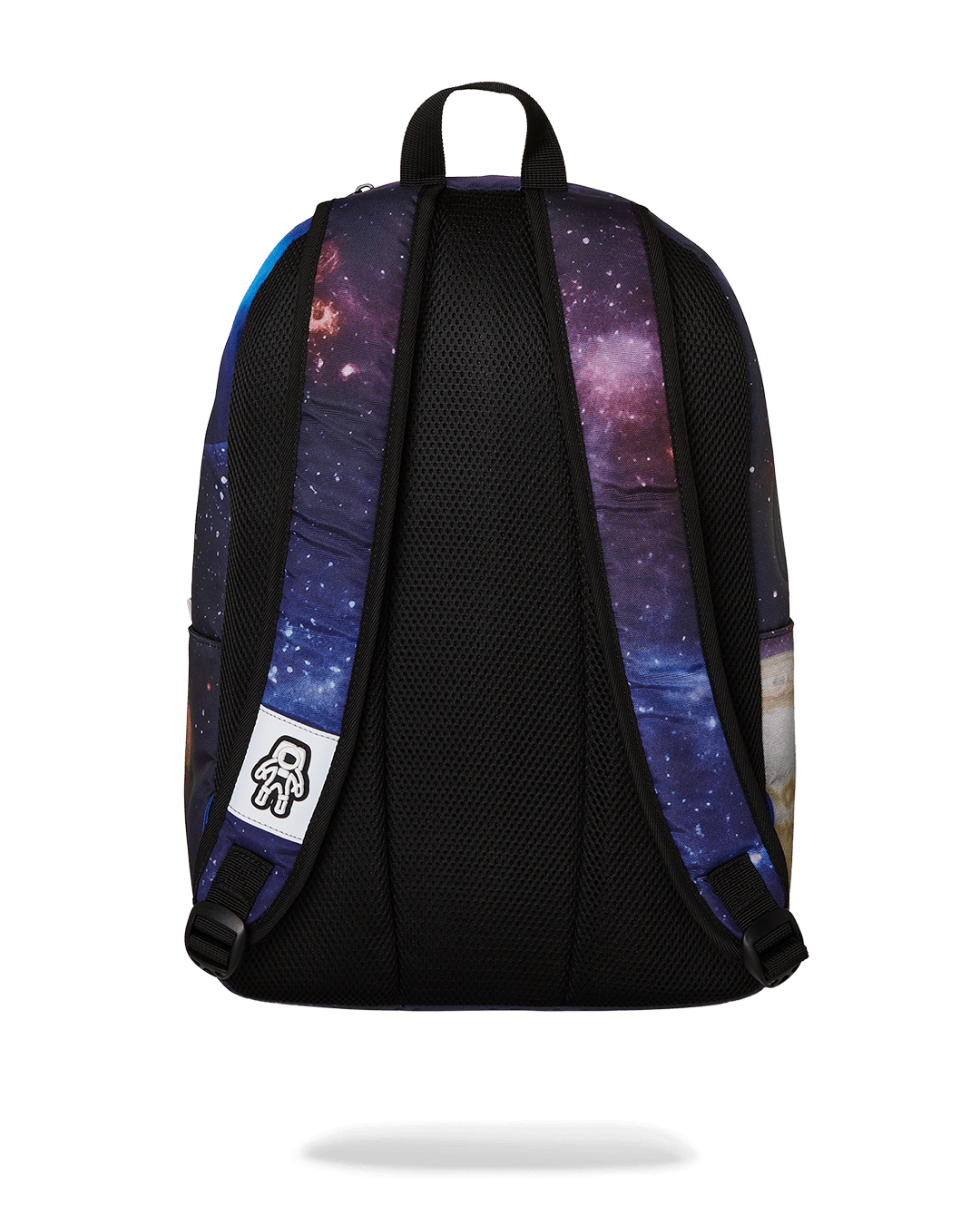 SPACE JUNK DOBERMANS ON THE MOON BACKPACK