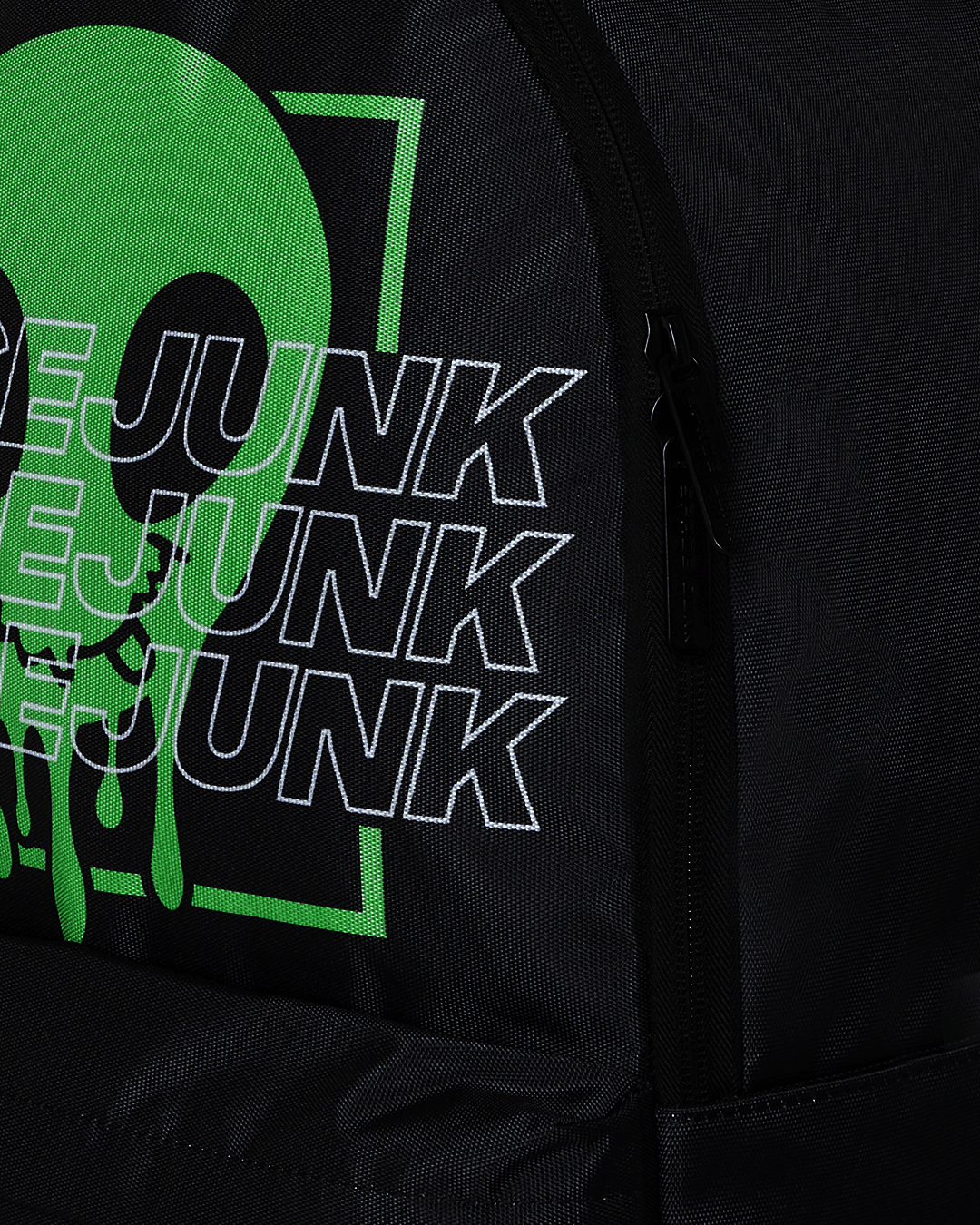 SPACE JUNK ALIEN STREETWEAR BACKPACK