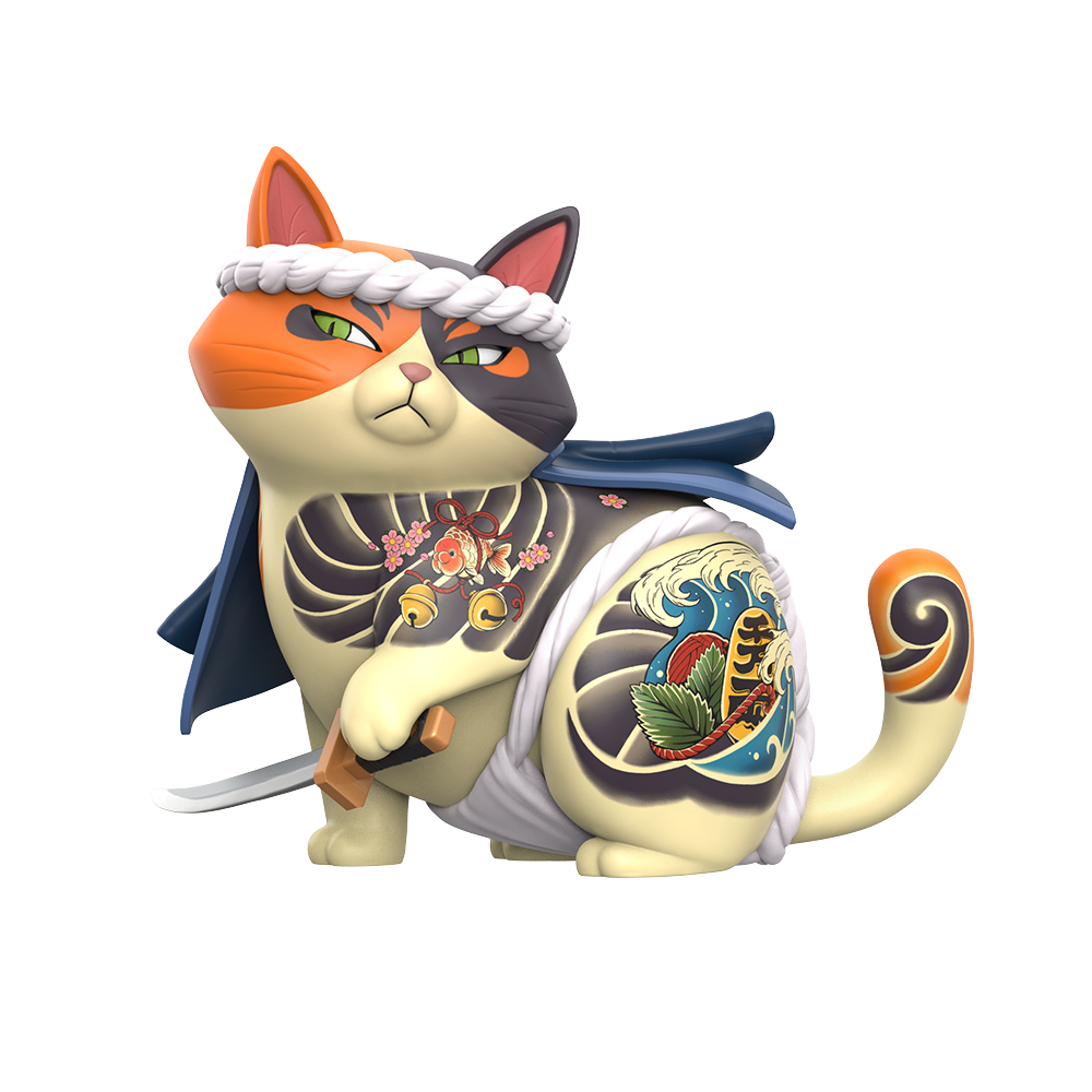 SyndiCats: Nyakuza M.Jaxx