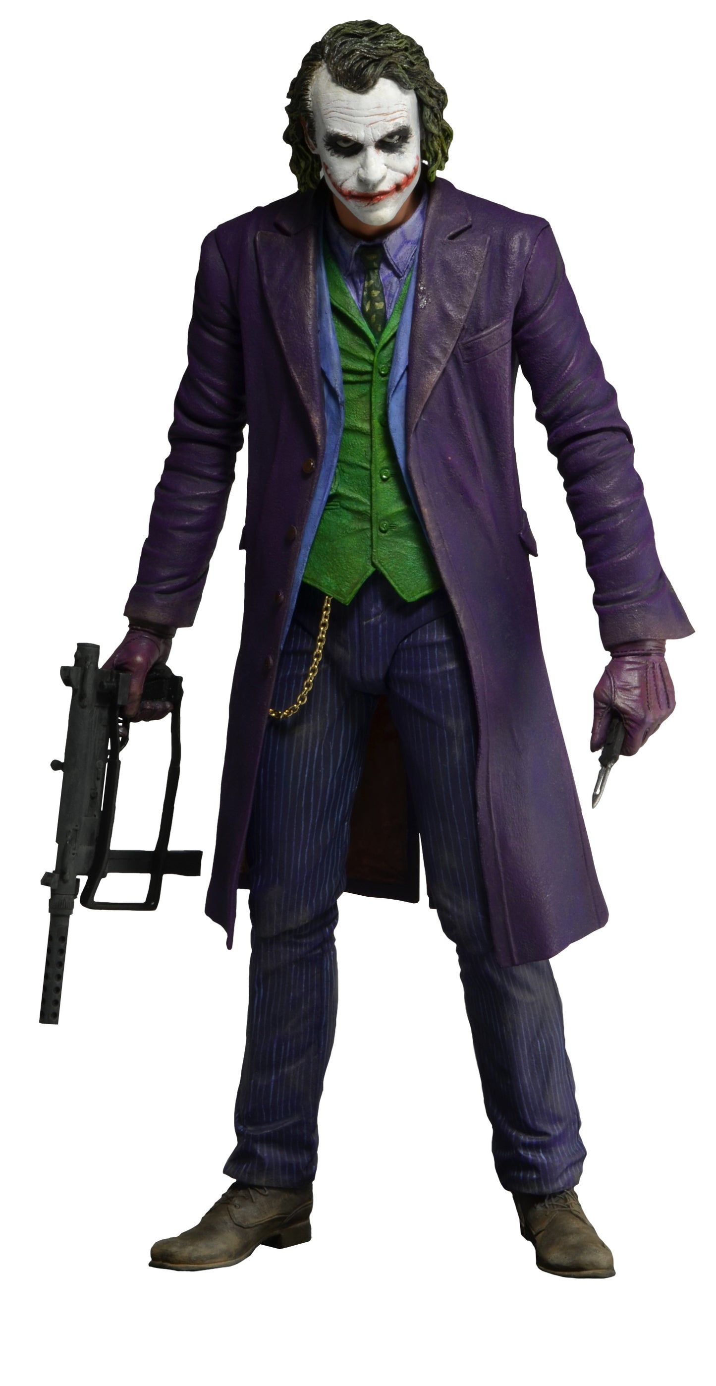 JOKER -THE DARK KNIGHT – 1/4TH SCALE - Kidrobot
