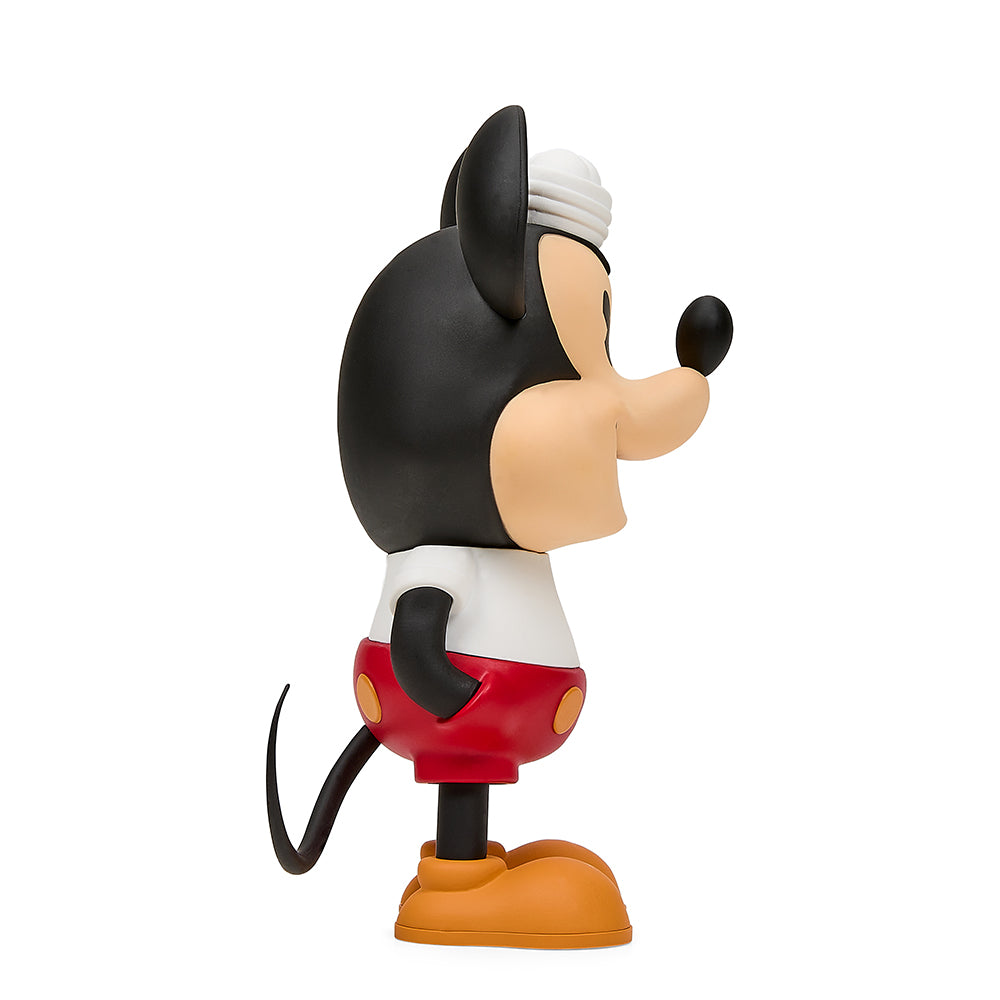 DISNEY MICKEY MOUSE "SAILOR M." 8-INCH COLLECTIBLE VINYL FIGURE BY PASA - Kidrobot