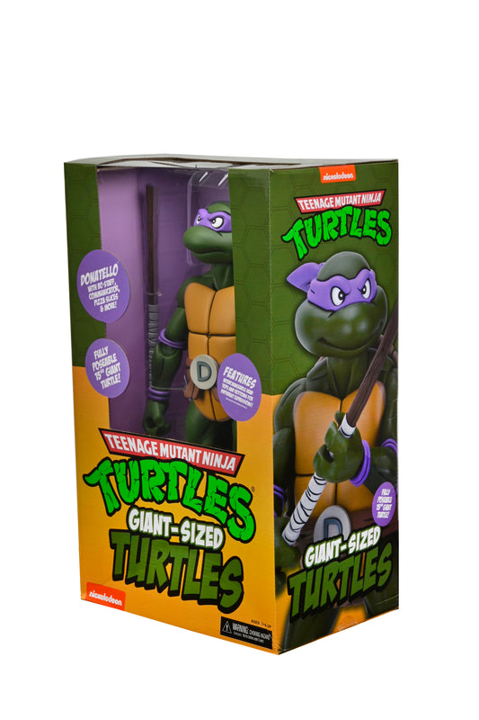 TEENAGE MUTANT NINJA TURTLES – DONATELLO 1/4 - Kidrobot