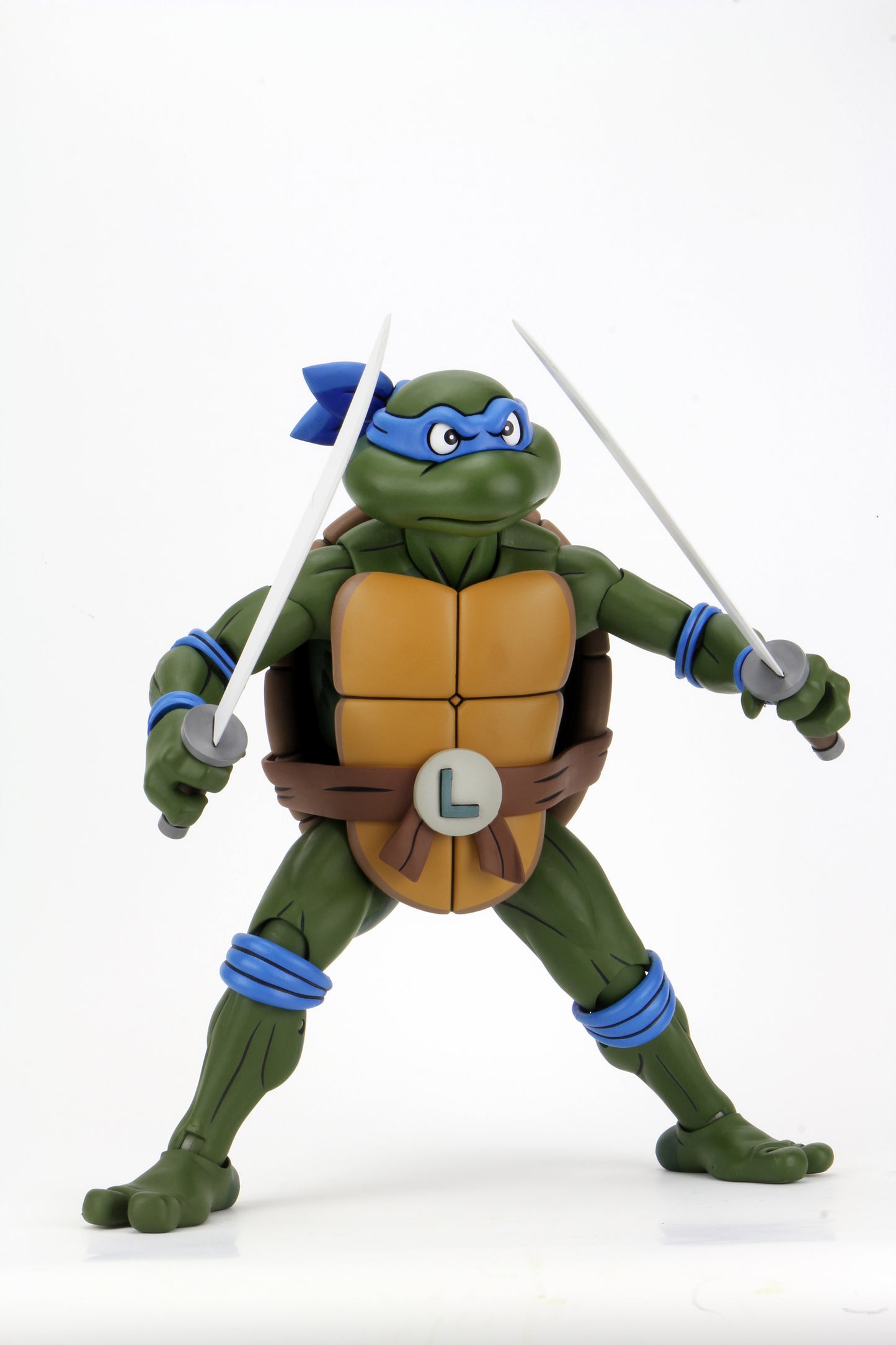 TEENAGE MUTANT NINJA TURTLES (LEONARDO) - 1/4 SCALE  - Kidrobot