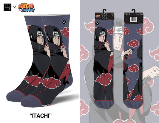 ITACHI 360 Naruto Socks