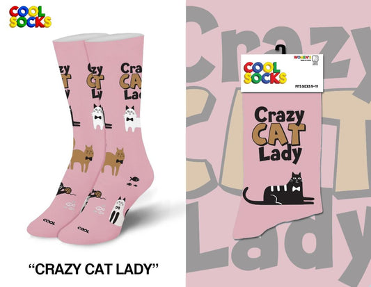 Crazy Cat Lady