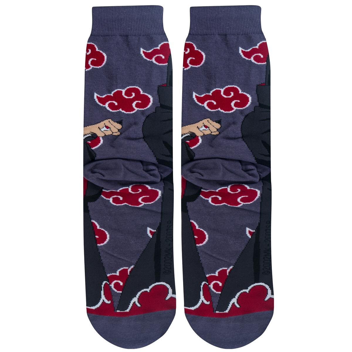 ITACHI 360 Naruto Socks