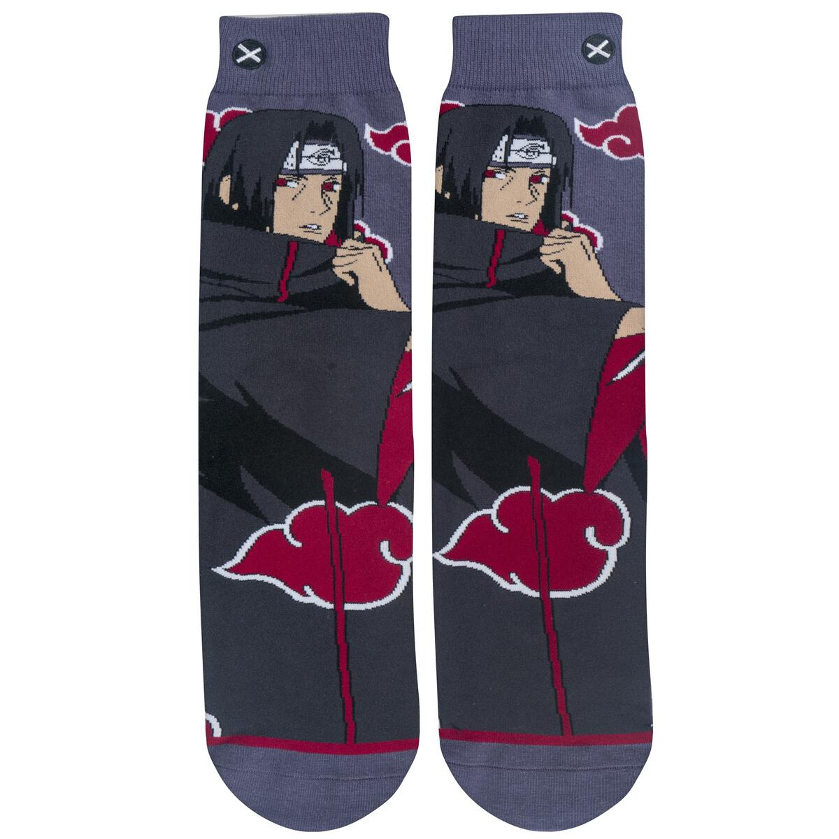ITACHI 360 Naruto Socks