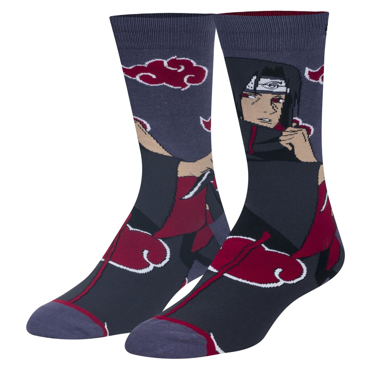 ITACHI 360 Naruto Socks