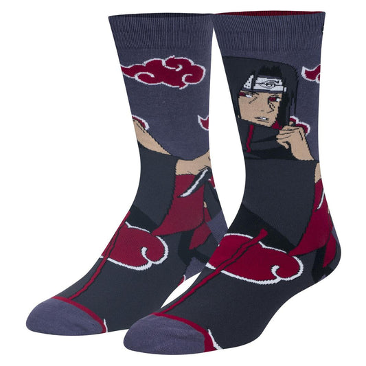 ITACHI 360 Naruto Socks