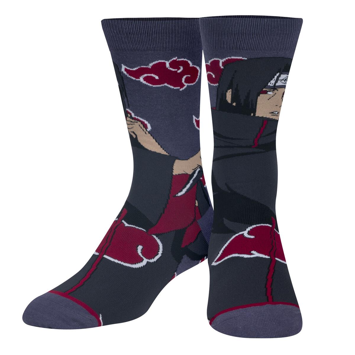 ITACHI 360 Naruto Socks