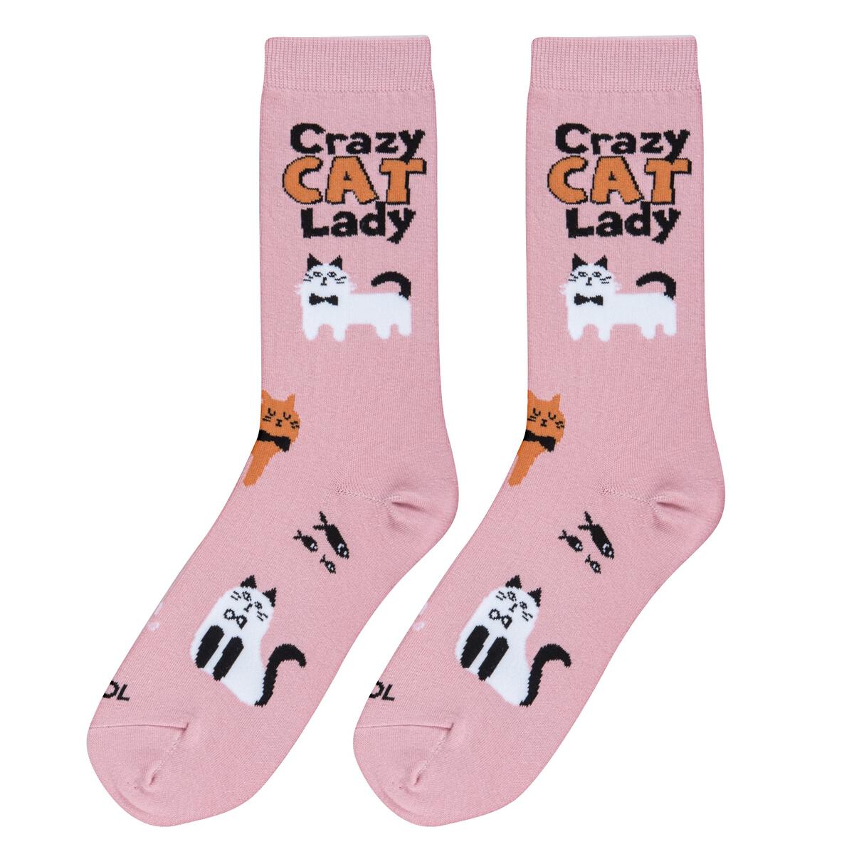 Crazy Cat Lady