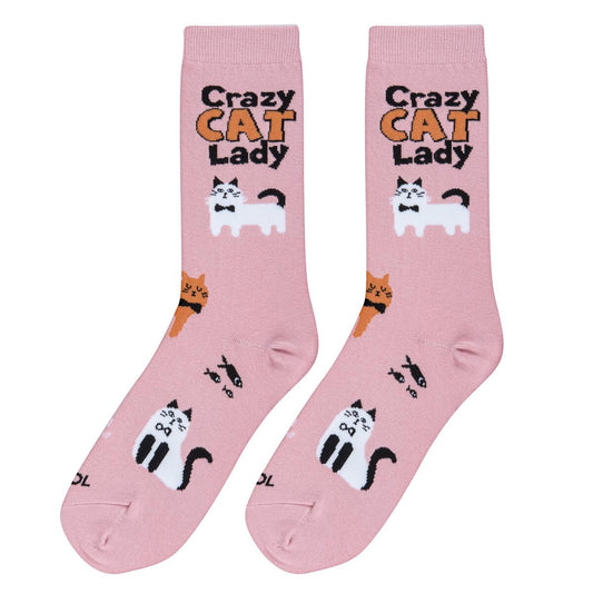 Crazy Cat Lady
