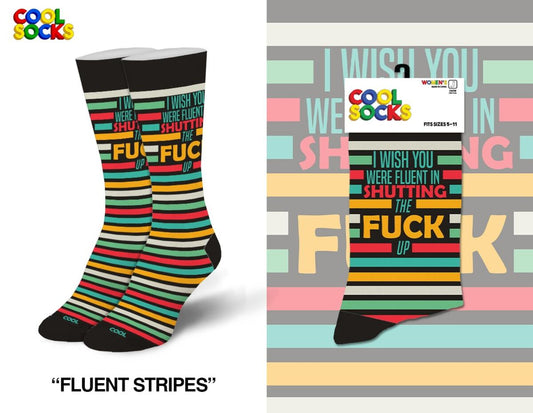 Fluent - Womens Crew Folded