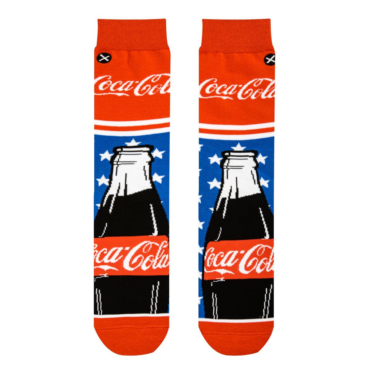 Coca Cola USA Socks