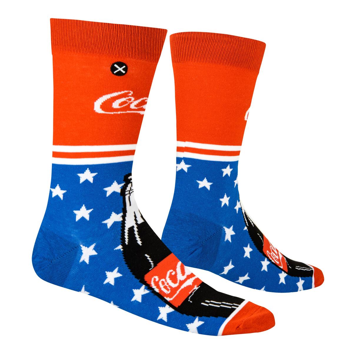 Coca Cola USA Socks