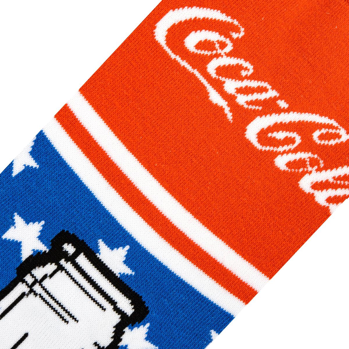Coca Cola USA Socks