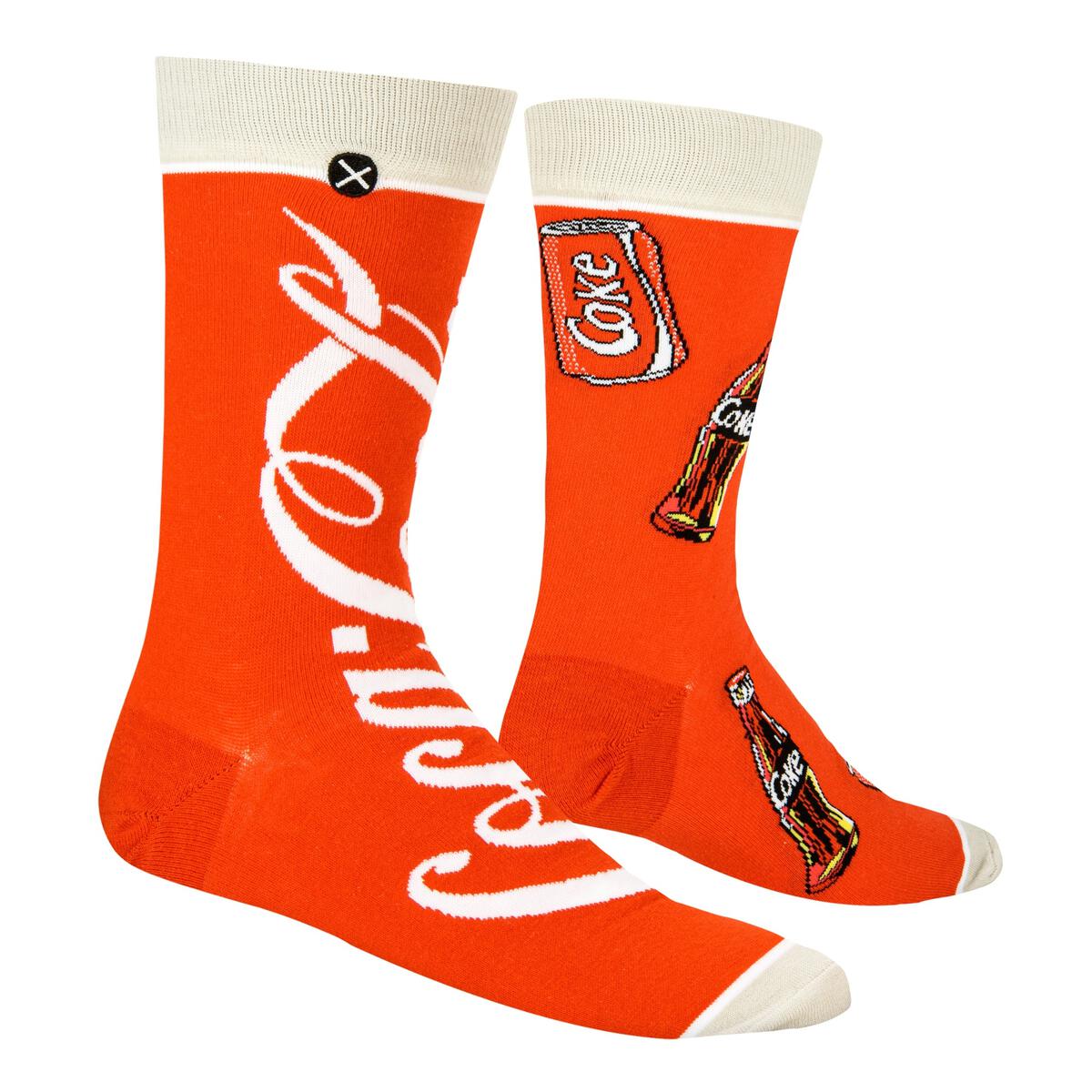Coca Cola Split Socks