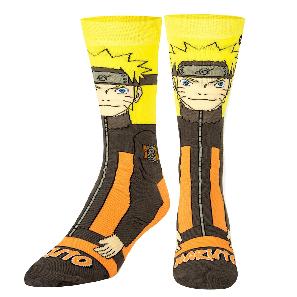 Naruto 360 Socks