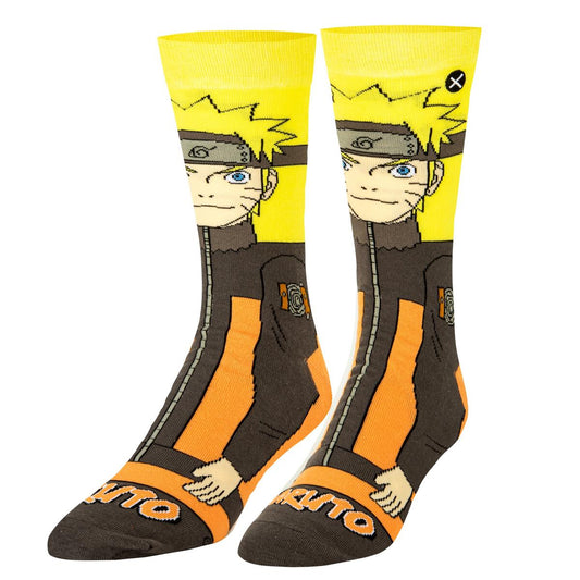 Naruto 360 Socks