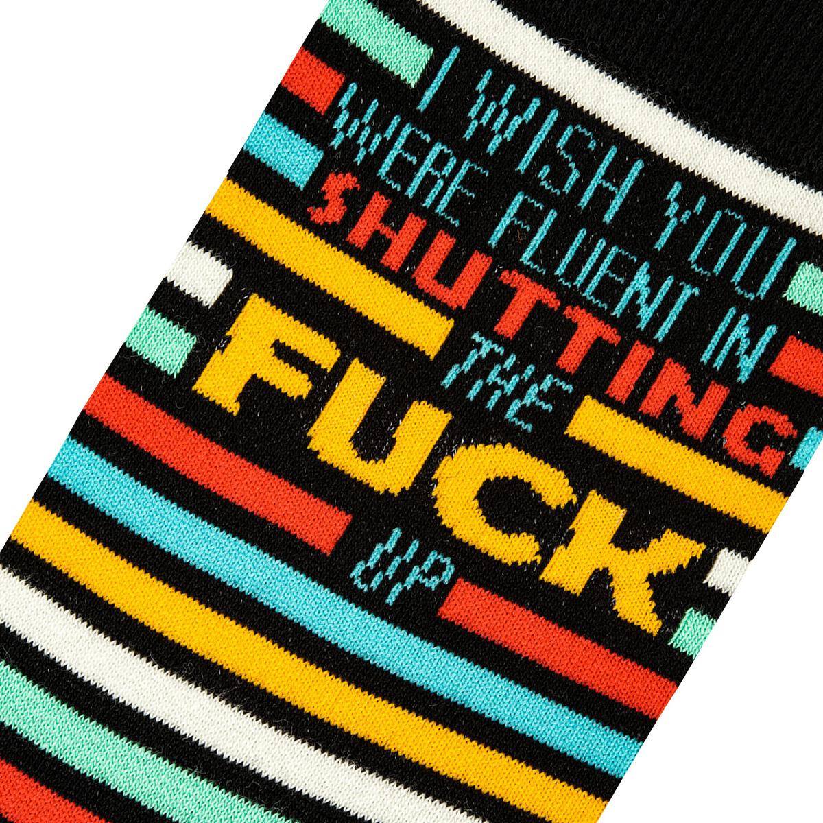 Fluent - Womens Crew Folded