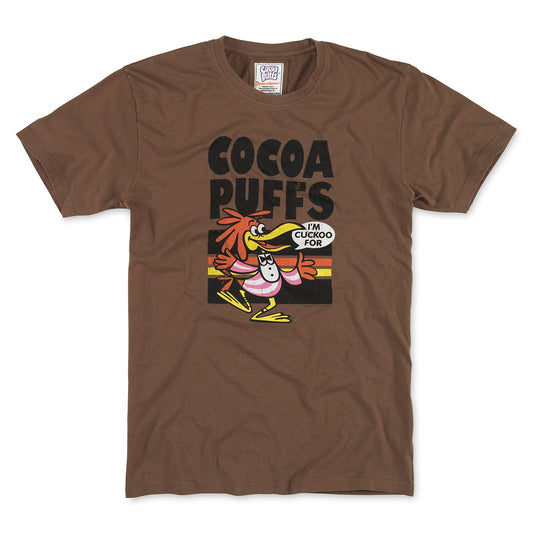 Cocoa Puffs Fade Vintage American Needle Tee