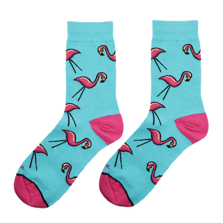 FLAMINGOS Socks