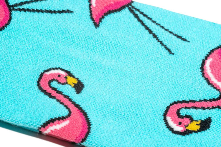 FLAMINGOS Socks