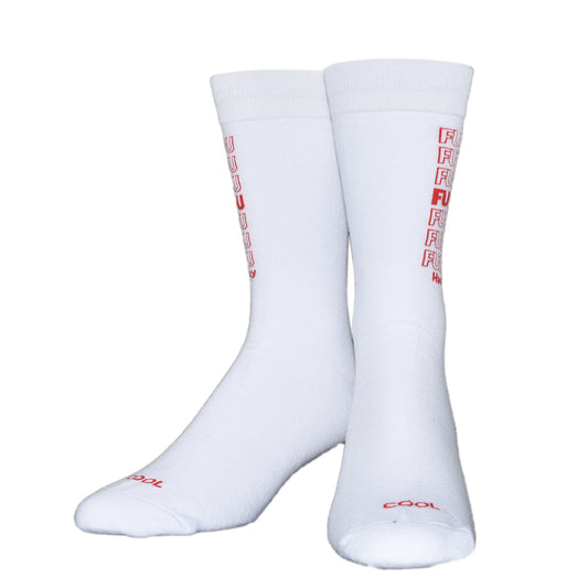 FUCK YOU BAG Socks