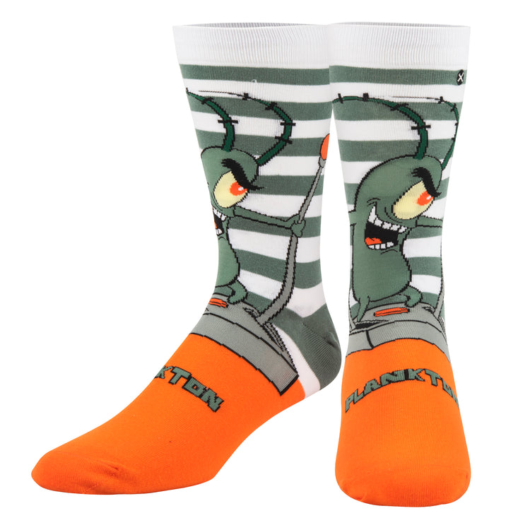 PLANKTON Socks