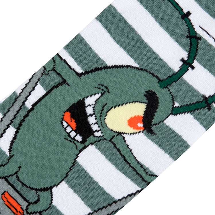PLANKTON Socks