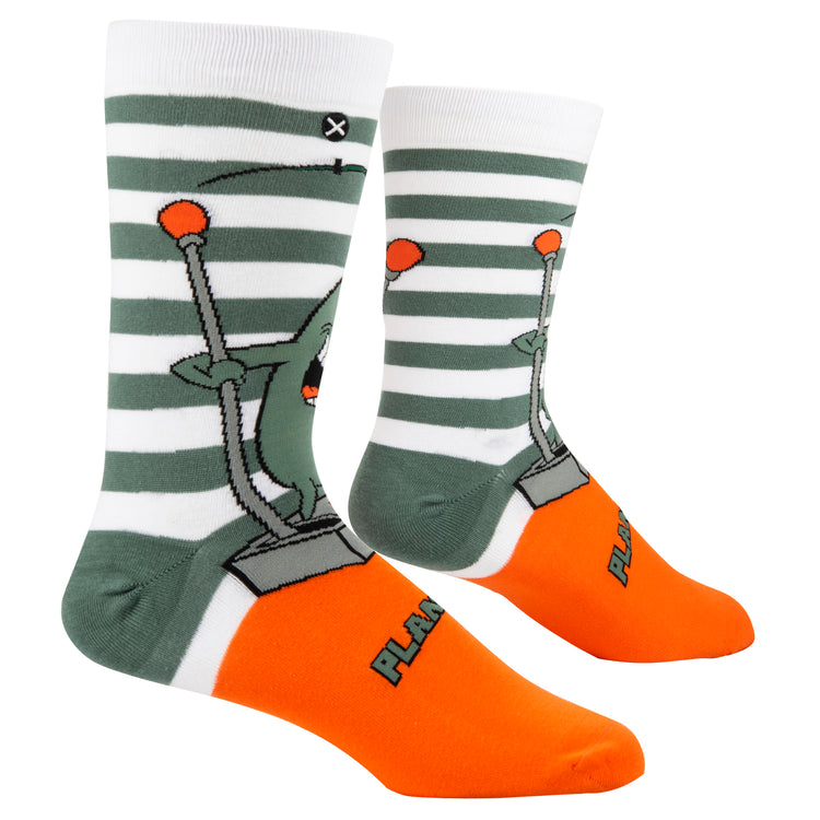 PLANKTON Socks